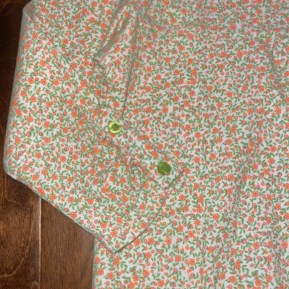 NWT Eyelet & Ivy Sophie Top in Harvest Floral - sizes 7 & 16 - Picture 2 of 6